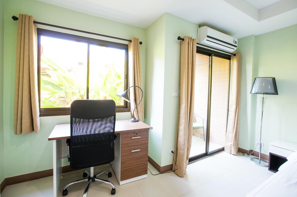 Banlanna Hotel Lampang Exterior foto