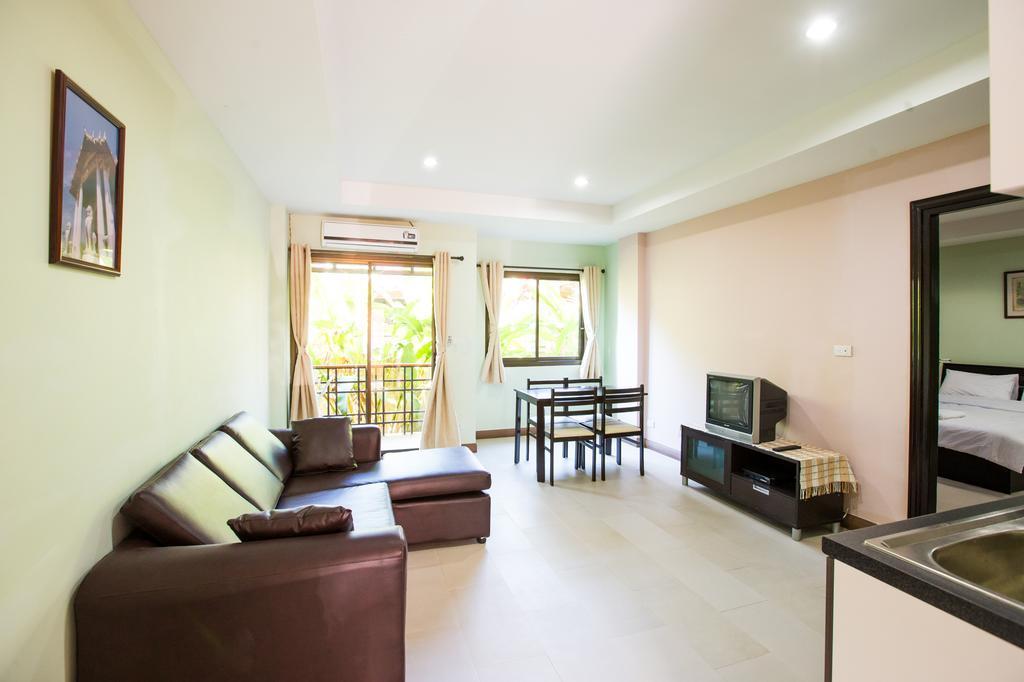 Banlanna Hotel Lampang Exterior foto