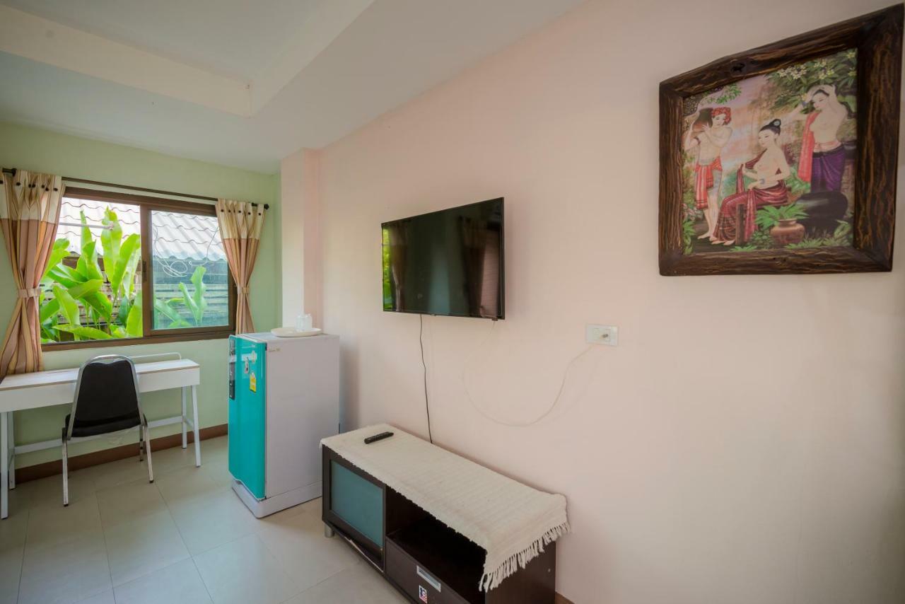 Banlanna Hotel Lampang Exterior foto
