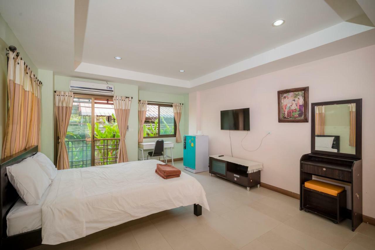 Banlanna Hotel Lampang Exterior foto