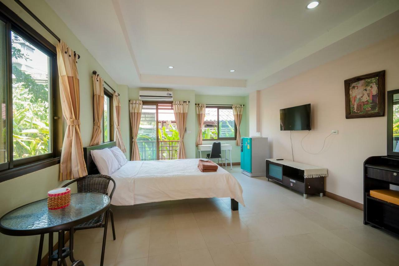 Banlanna Hotel Lampang Exterior foto