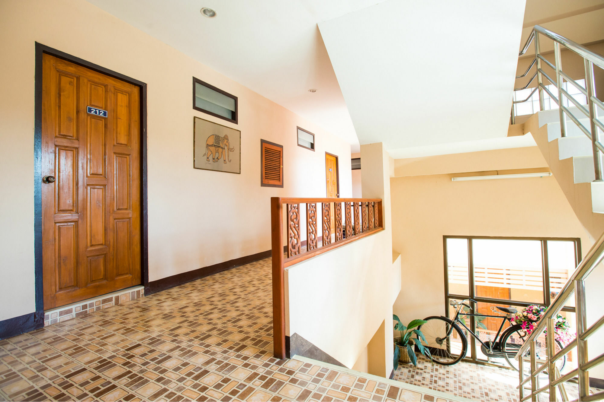 Banlanna Hotel Lampang Exterior foto