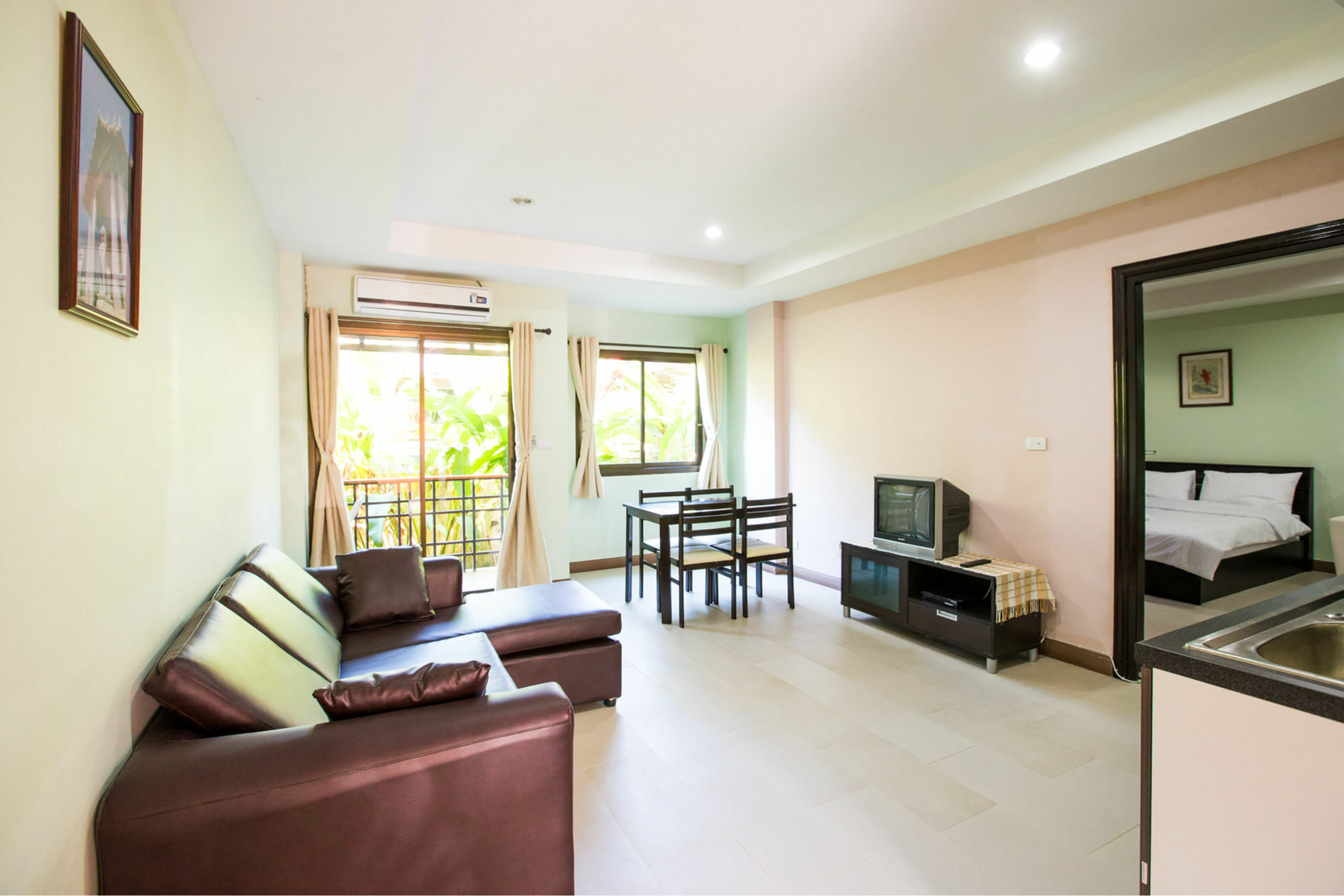 Banlanna Hotel Lampang Exterior foto