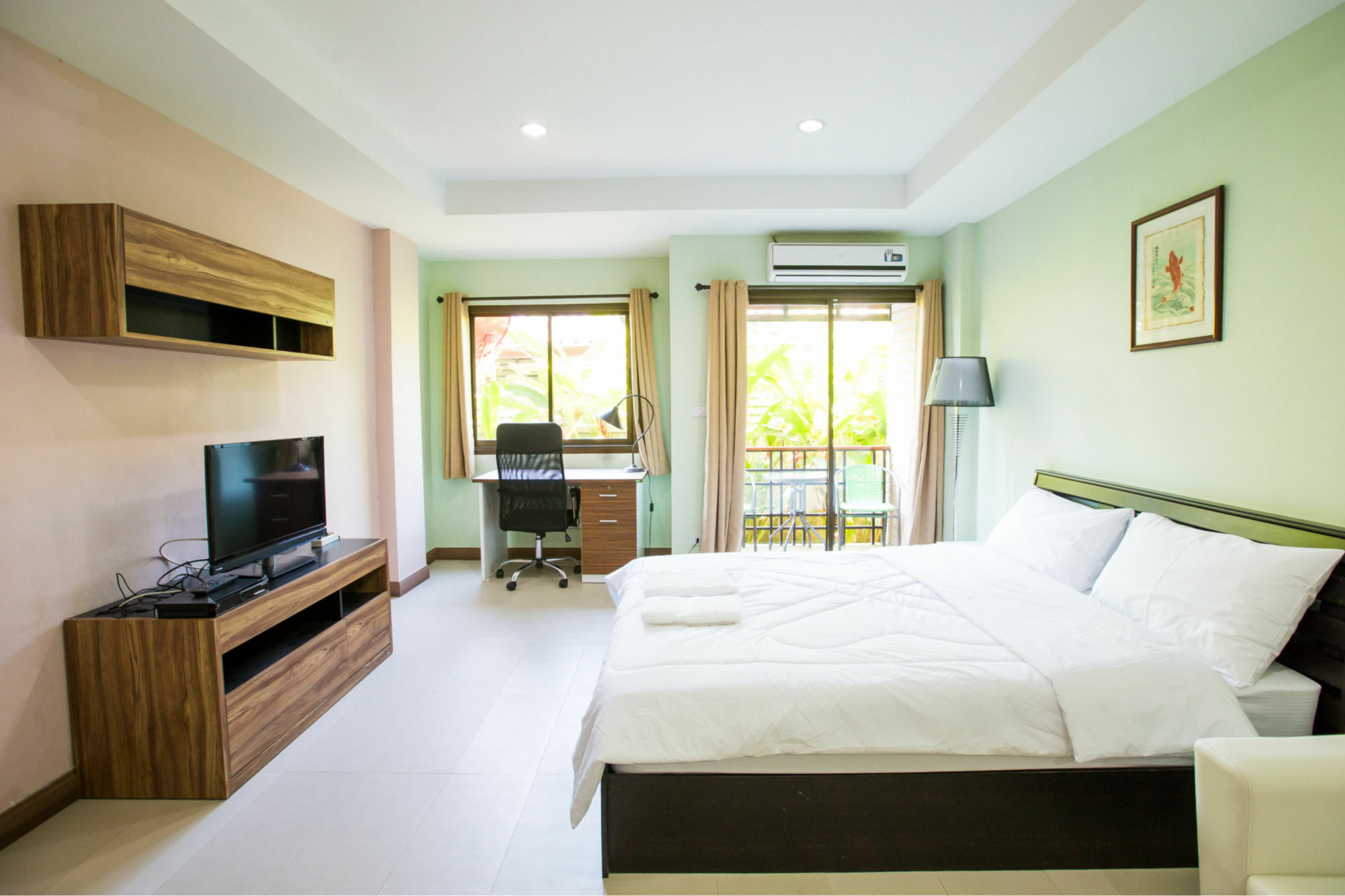 Banlanna Hotel Lampang Exterior foto